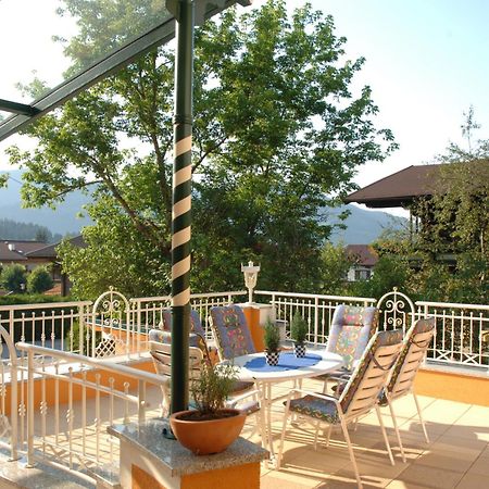Hotel Garni Tannenhof Flachau Kültér fotó