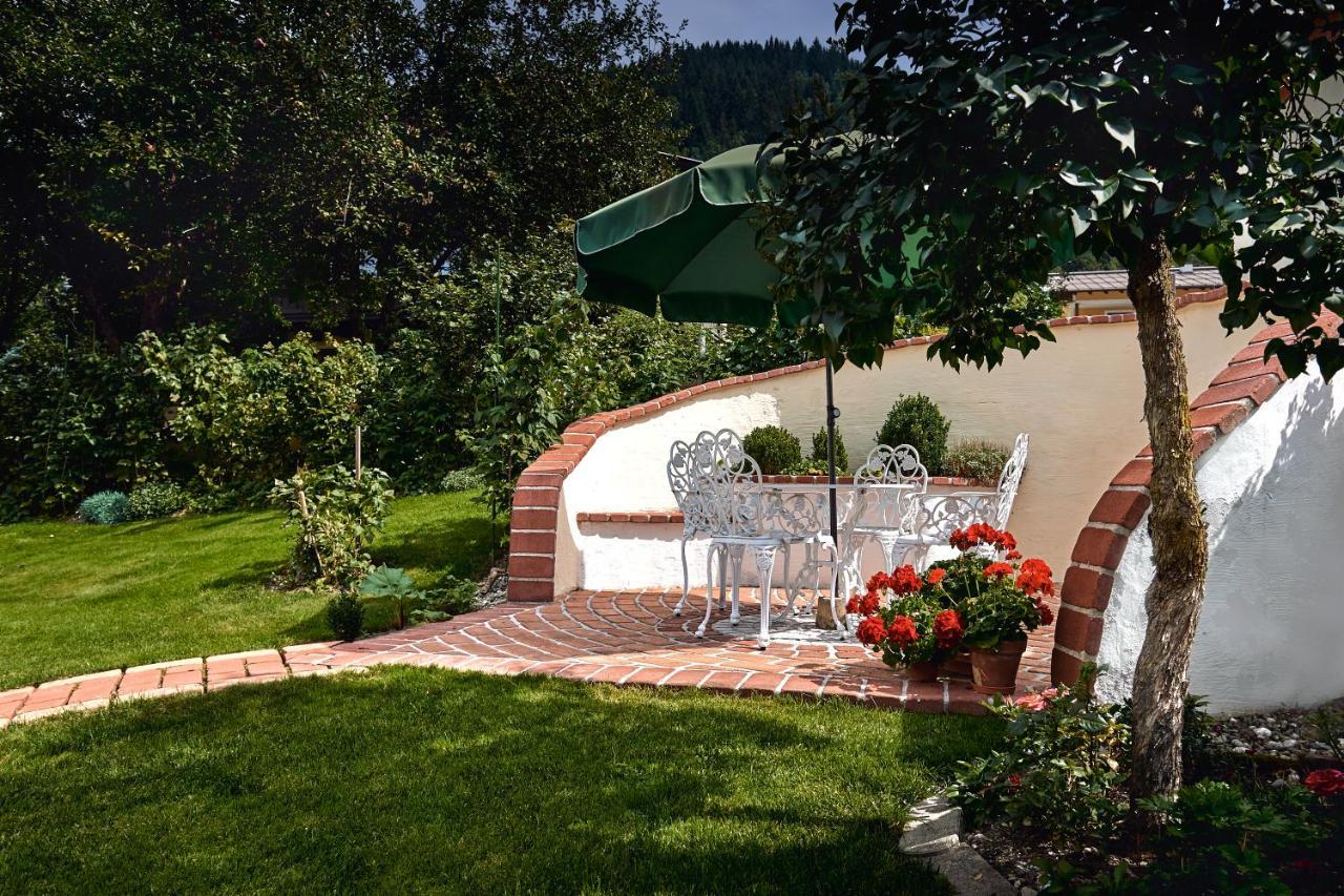 Hotel Garni Tannenhof Flachau Kültér fotó