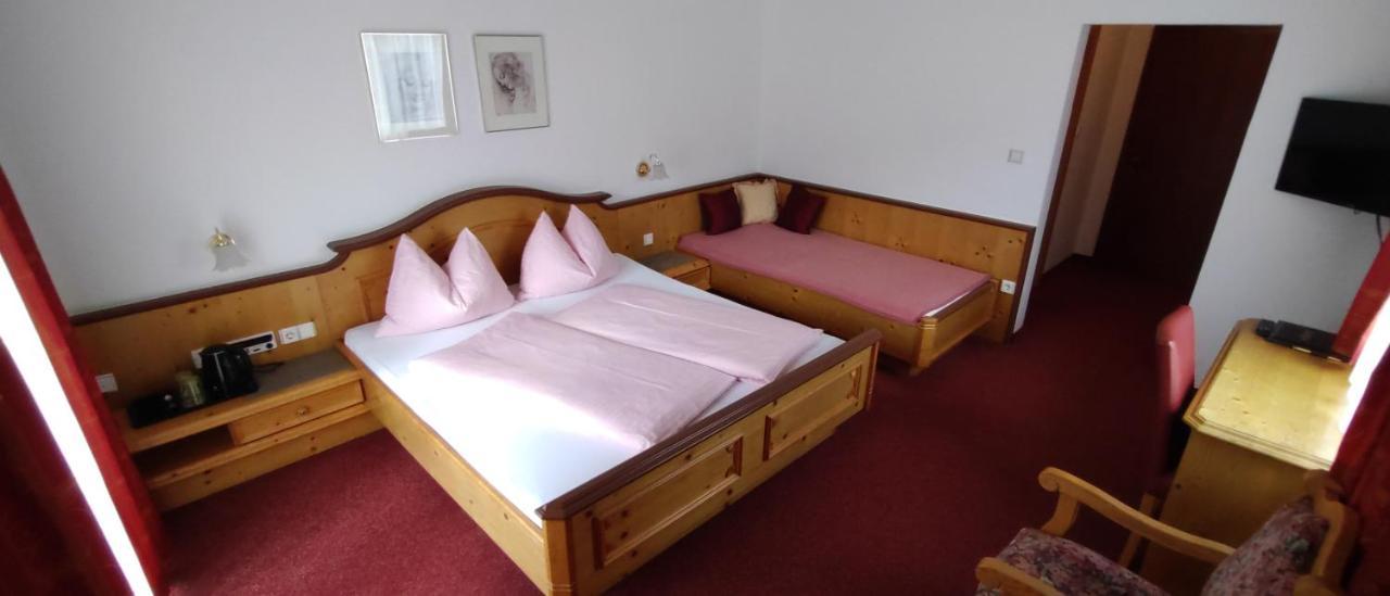Hotel Garni Tannenhof Flachau Kültér fotó