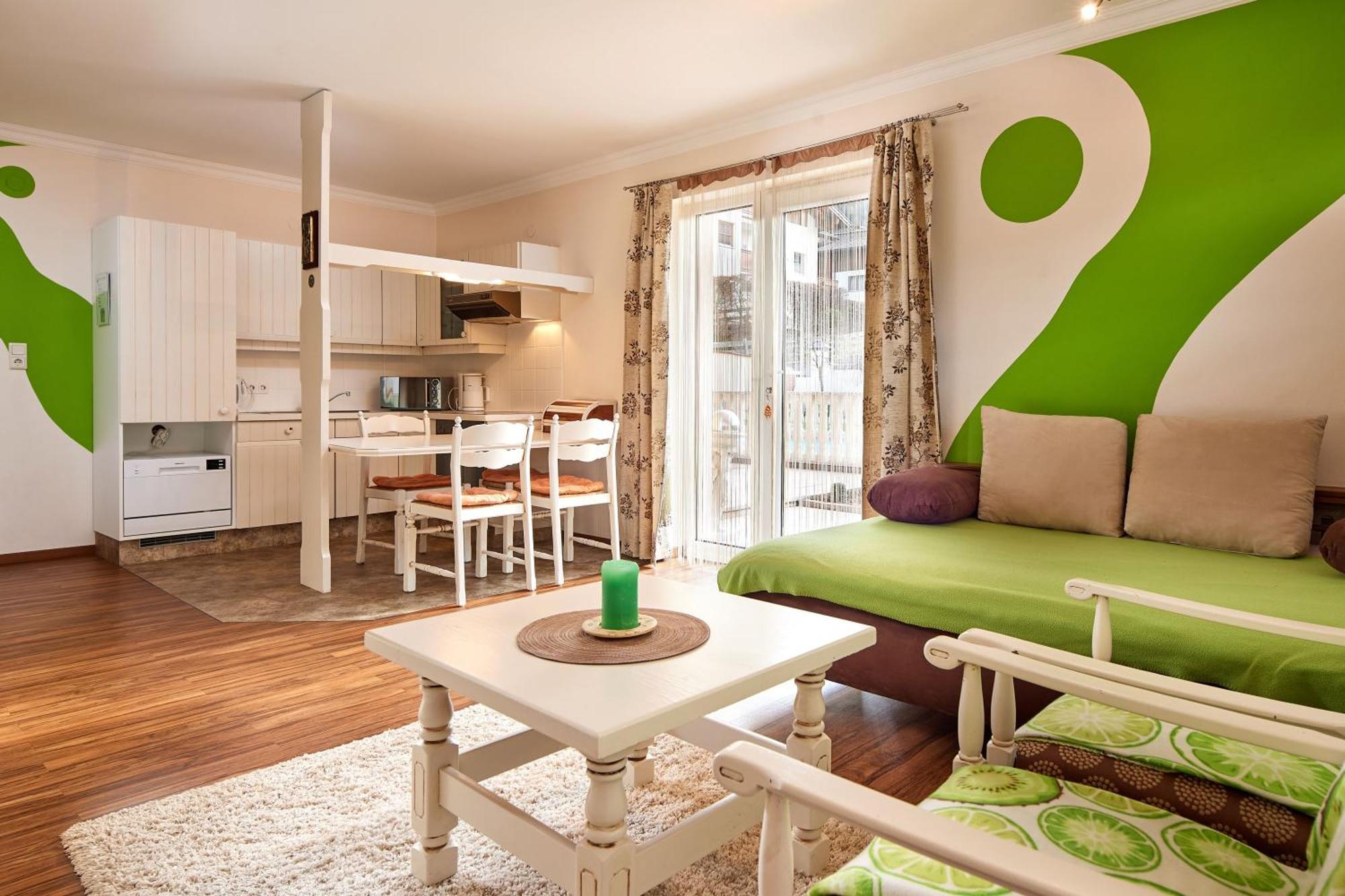 Hotel Garni Tannenhof Flachau Kültér fotó