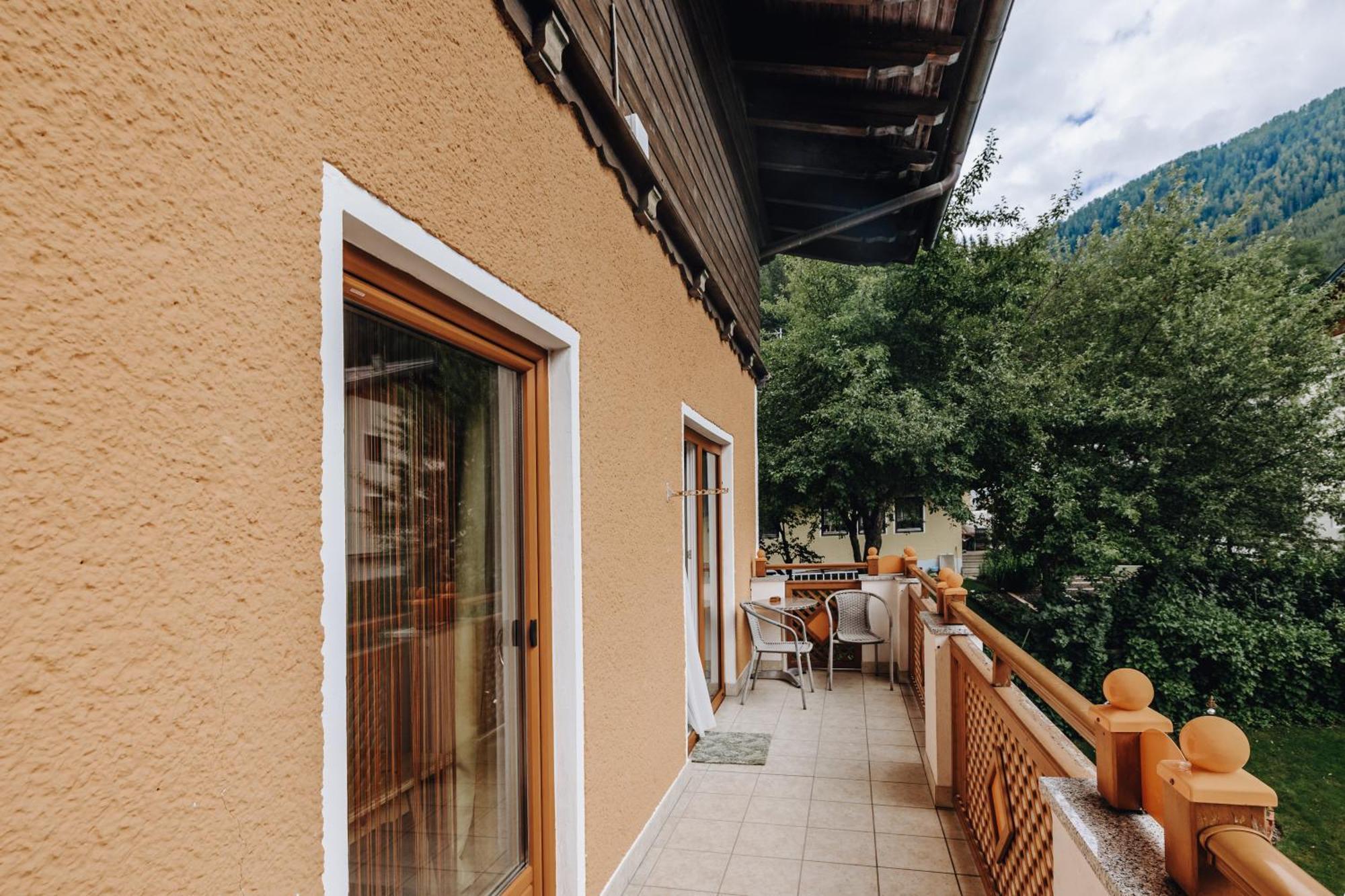 Hotel Garni Tannenhof Flachau Kültér fotó