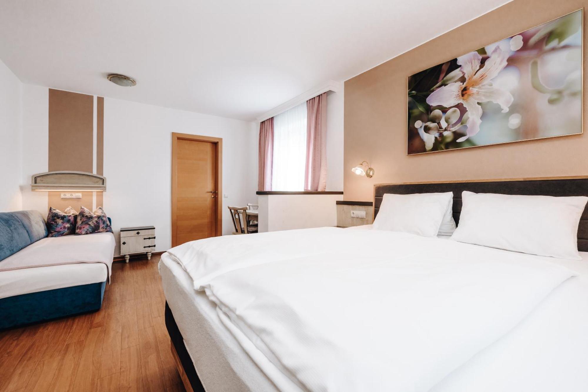 Hotel Garni Tannenhof Flachau Kültér fotó
