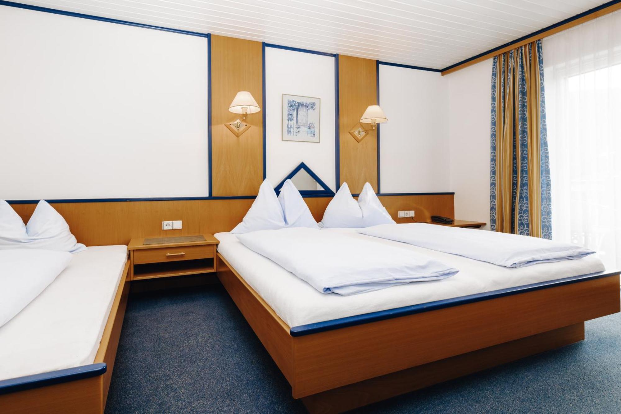 Hotel Garni Tannenhof Flachau Kültér fotó