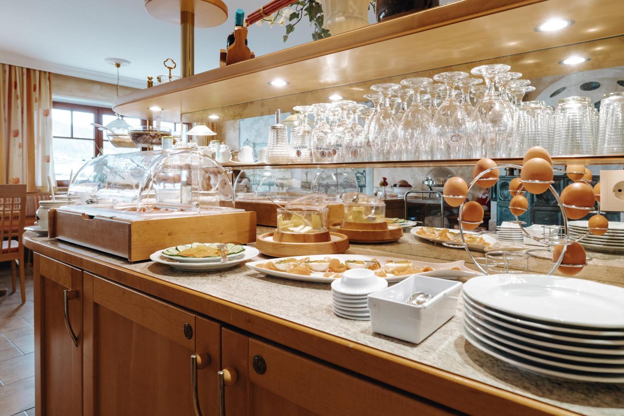 Hotel Garni Tannenhof Flachau Kültér fotó